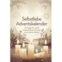 Bookmundo Mein Yoga-Adventskalender mit 24 Übungen und 4 Adventsmeditationen