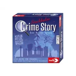 Crime Story - Stockholm