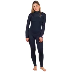 Ion BS Element Semidry 4/3 BZ DL Neoprenanzug dark blue Gr. XL