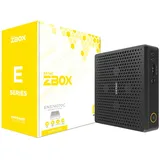 Zotac ZBOX Magnus EN374070C W5B Intel® Core i7-13700HX, 16 GB 1000 GB, GeForce RTX 4070), PC, Schwarz