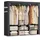 Songmics Kleiderschrank 45 x 188 x 176 cm Schwarz