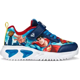 GEOX Assister Boy Kinder Navy/LT Blue 30
