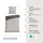 SCHIESSER Doubleface Feinbiber silber 155 x 220 cm + 80 x 80 cm