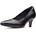 Pumps Black Leather 41 5 EU