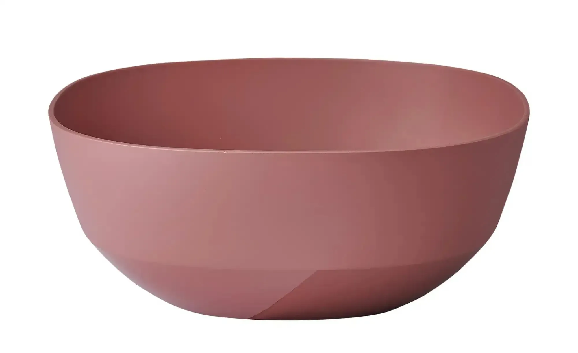 Mepal Servierschale  Silueta ¦ rosa/pink ¦ Kunststoff ¦ Maße (cm): H: 9,5  Ø: 24.0