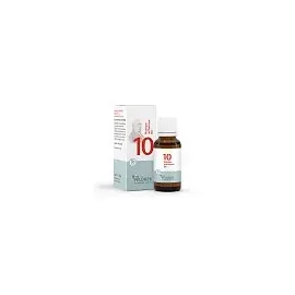 Homöopathisches Laboratorium Alexander Pflüger GmbH & Co. KG Biochemie Pflüger 10 Natrium sulfuricum D6