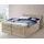 HAPO Boxspringbett 140 x 200 cm Beige