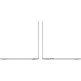 Apple MacBook Air M3 2024 13,6" 16 GB RAM 256 GB SSD 8-Core GPU Silber