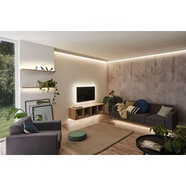 Paulmann MaxLED 250 Basisset Silber Protect Cover 3m