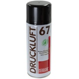 Kontakt Chemie DRUCKLUFT 67 33167-DE Druckluftspray nicht brennbar 400ml