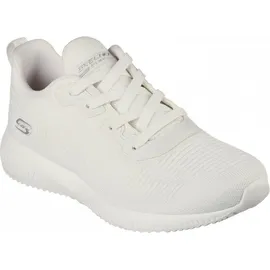 SKECHERS Bobs Sport Squad - Tough Talk white 39