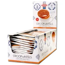 Daelmans JUMBO STROOPWAFEL Kekse 1,404 kg, 36 St.