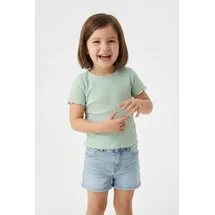 KIDS ONLY T-Shirt "KOGNELLA S/S O-NECK TOP JRS", Mädchen, Gr. 146/152,