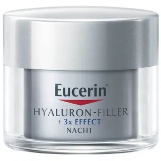 Eucerin Hyaluron-Filler Nachtcreme · 20 ml · PZN 19490314