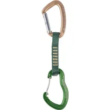 Beal Zest Quickdraw Express-Set Grün