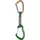 Beal Zest Quickdraw Express-Set Grün