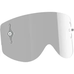 Scott MX 89Si Works Single Ersatz-Objektiv, transparent für Männer