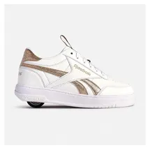 Heelys CL Court Low Kinder Weiß/Gold 34