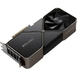 NVIDIA GeForce RTX 4090 Founders Edition 24 GB GDDR6X