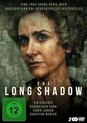 The Long Shadow - Ein einziges Verbrechen kann einen langen Schatten werfen [2 DVDs] (Neu differenzbesteuert)