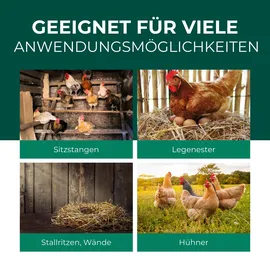 Silberkraft Milbenspray 500 ml 1 St.