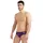 Arena Team Badehose Slip Herren Einfarbig - Plum-white - 6