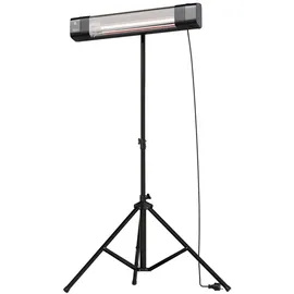 Tronitechnik TT-TH-2010 Infrarot Heizstrahler 3 kW schwarz