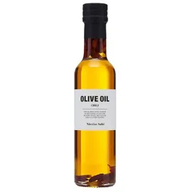 Nicolas Vahe Olivenöl mit Chilli, 250 ml