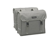 new looxs Doppelpacktasche Fiori Double Nomi, Grey