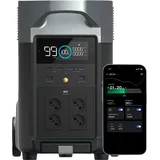 EcoFlow Delta Pro Tragbare Powerstation 3,6 kWh 3.600 W