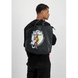 Alpha Industries Daypack »Alpha Industries Accessoires - Bags Wolfhounds Zip Shopper« Alpha Industries black