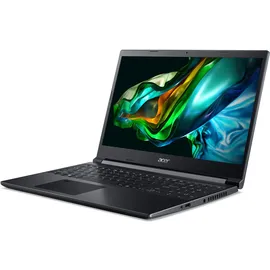 Acer Aspire Laptop 39,6 cm (15.6") HD AMD A6 GB DDR3L-SDRAM 500 GB HDD Windows 10 Home Schwarz