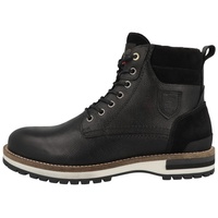 Pantofola d ́Oro Pontida Fur Uomo High Herren Schnürboots schwarz 41