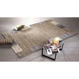 OCI DIE TEPPICHMARKE Sofi Star, 80x150 cm beige/braun