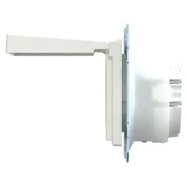 Merten Schuko-Steckdose IP44 Unterputz Weiß 1 St.