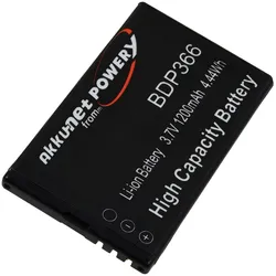Powery Akku für Handy Doro Primo 366
