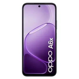 OPPO A6x 5G 6 GB RAM 256 GB Plum Purple