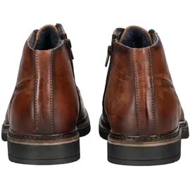 Bugatti Barton Comfort Herren Cognac 43