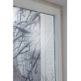 Tesa Fensterisolierfolie 1,5 x 4,0 m Transparent