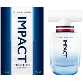 Tommy Hilfiger Impact Together Eau de Toilette 50 ml