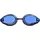Arena Schwimmbrille Tracks schwarz-blau Einheitsgröße