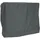 Greemotion Hollywoodschaukelabdeckung 420D Grau