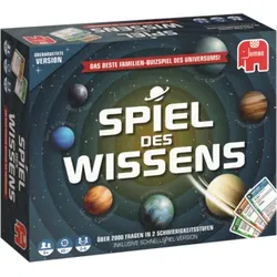 JUMBO SPIELE 19498 Spiel des Wissens Original