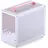 Tempered Glass Version pink white