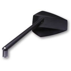 SHIN YO Spiegel SURFACE, schwarz