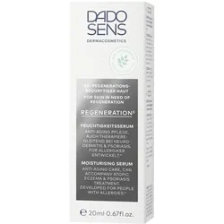 Dado Regeneration E Feuchtigkeitsserum 20 ml Flüssigkeit