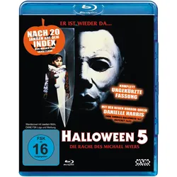 Halloween 5 [Blu-ray] | Zustand: Neu & original versiegelt