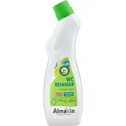 AlmaWin WC Reiniger Zitronig Frisch 0.75 Liter