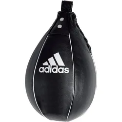 Boxbirne American Style Leder 18x25cm SCHWARZ 18 CM
