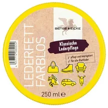 Bense & Eicke B&E Lederfett farblos 250ml